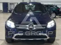 2017 Mercedes Benz GLC 350
