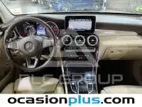 2017 Mercedes Benz GLC 350