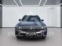 2017 Mercedes Benz GLC 350