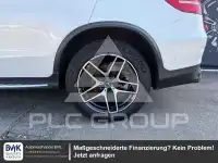2017 Mercedes Benz GLC 350