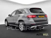 2017 Mercedes Benz GLC 350
