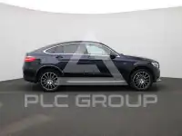 2017 Mercedes Benz GLC 350