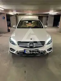 2017 Mercedes Benz GLC 350