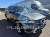 2017 Mercedes Benz GLC 350