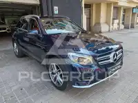 2017 Mercedes Benz GLC 350