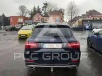 2017 Mercedes Benz GLC 350