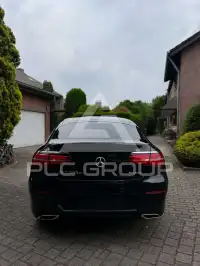 2017 Mercedes Benz GLC 350