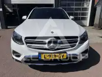 2017 Mercedes Benz GLC 350