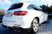 2017 Mercedes Benz GLC 350
