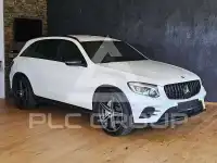 2017 Mercedes Benz GLC 350