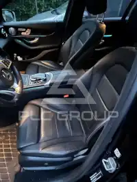2017 Mercedes Benz GLC 350