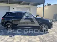 2017 Mercedes Benz GLC 350