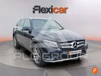 2017 Mercedes Benz GLC 350