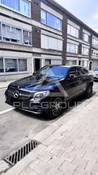 2017 Mercedes Benz GLC 350