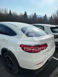 2017 Mercedes Benz GLC 350