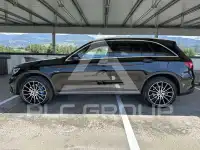 2017 Mercedes Benz GLC 350