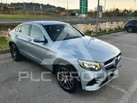 2017 Mercedes Benz GLC 350