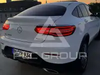 2017 Mercedes Benz GLC 350