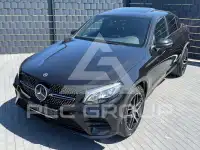 2017 Mercedes Benz GLC 350