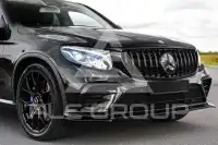 2017 Mercedes Benz GLC 350