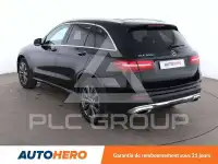 2017 Mercedes Benz GLC 350
