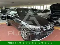 2017 Mercedes Benz GLC 350