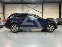 2017 Mercedes Benz GLC 350