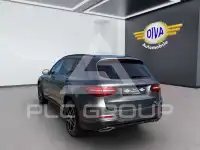 2017 Mercedes Benz GLC 350