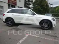 2017 Mercedes Benz GLC 350