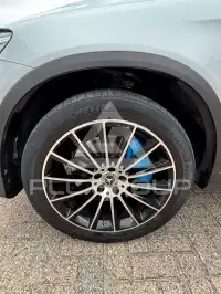 2017 Mercedes Benz GLC 350