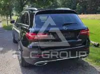 2017 Mercedes Benz GLC 350