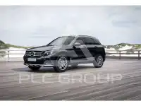 2017 Mercedes Benz GLC 350