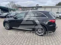 2017 Mercedes Benz GLC 350