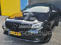 2017 Mercedes Benz GLC 350