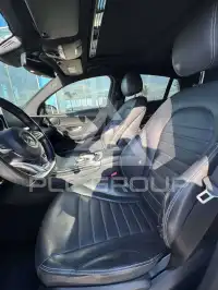 2017 Mercedes Benz GLC 350