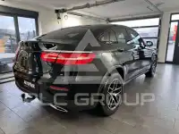 2017 Mercedes Benz GLC 350