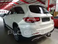 2017 Mercedes Benz GLC 350