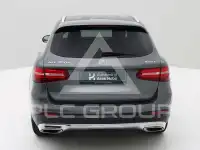 2017 Mercedes Benz GLC 350