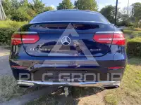 2017 Mercedes Benz GLC 350