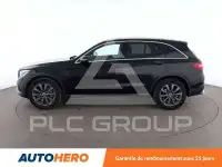 2017 Mercedes Benz GLC 350