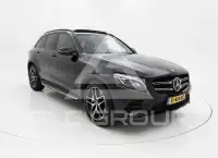 2017 Mercedes Benz GLC 350