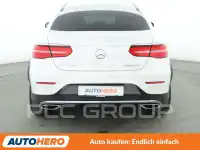 2017 Mercedes Benz GLC 350