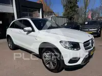 2017 Mercedes Benz GLC 350