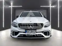 2017 Mercedes Benz GLC 350
