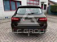 2017 Mercedes Benz GLC 350