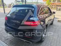 2017 Mercedes Benz GLC 350