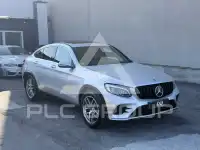 2017 Mercedes Benz GLC 350