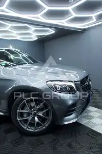 2017 Mercedes Benz GLC 350