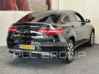 2017 Mercedes Benz GLC 350