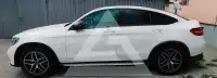 2017 Mercedes Benz GLC 350